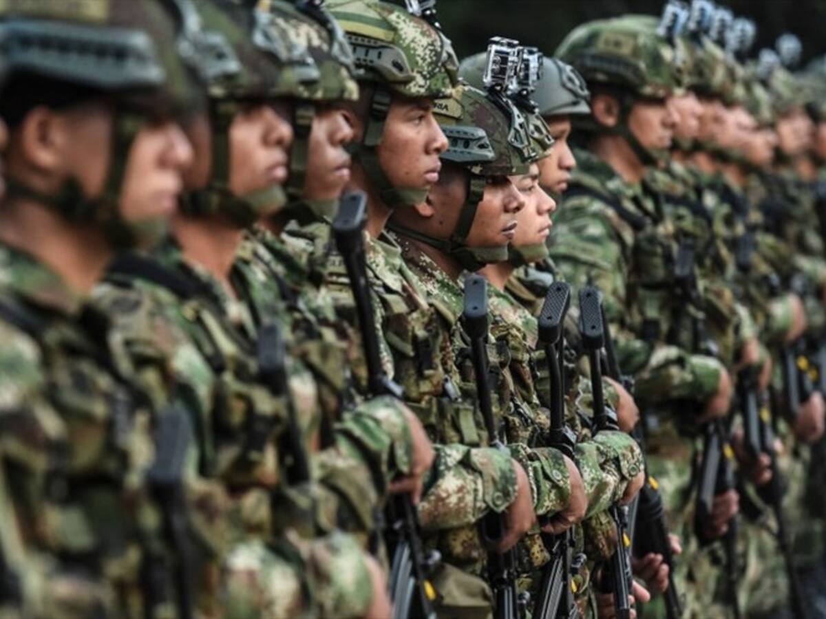 No se puede devaluar el servicio militar, es un acto de honor: general Jaime Lasprilla