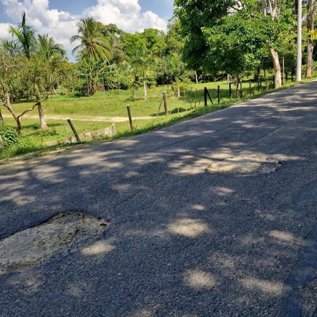 Luz verde para la vía La Línea, que conecta Santa Rosa, Villanueva y San Estanislao