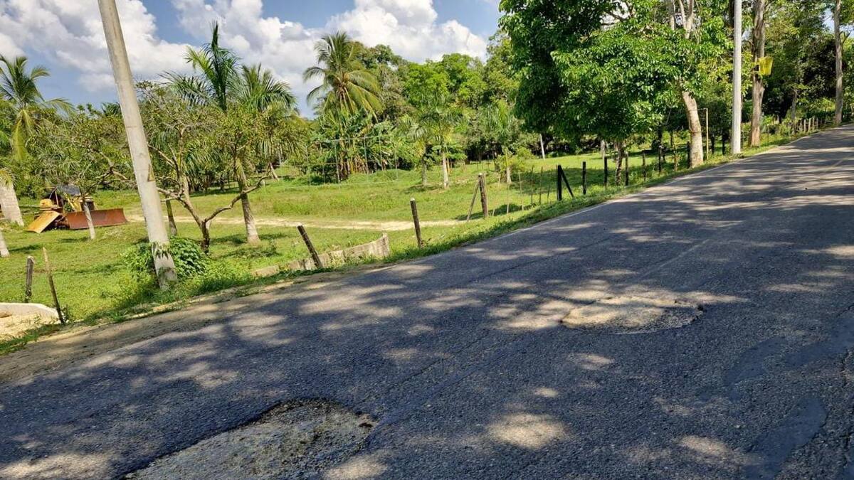 Luz verde para la vía La Línea, que conecta Santa Rosa, Villanueva y San Estanislao