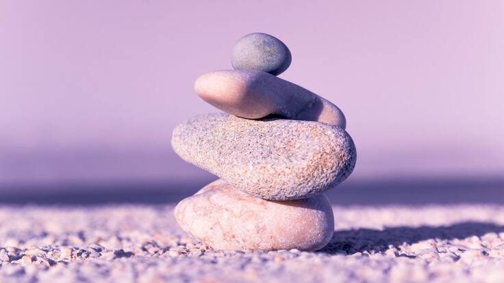 ¿Cómo lograr el equilibrio para una vida mejor?