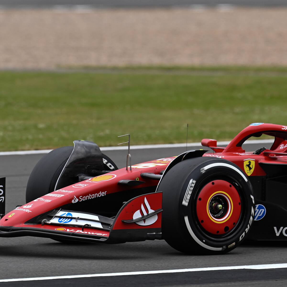 Ferrari y un refuerzo de lujo para la temporada 2025 en la Fórmula 1