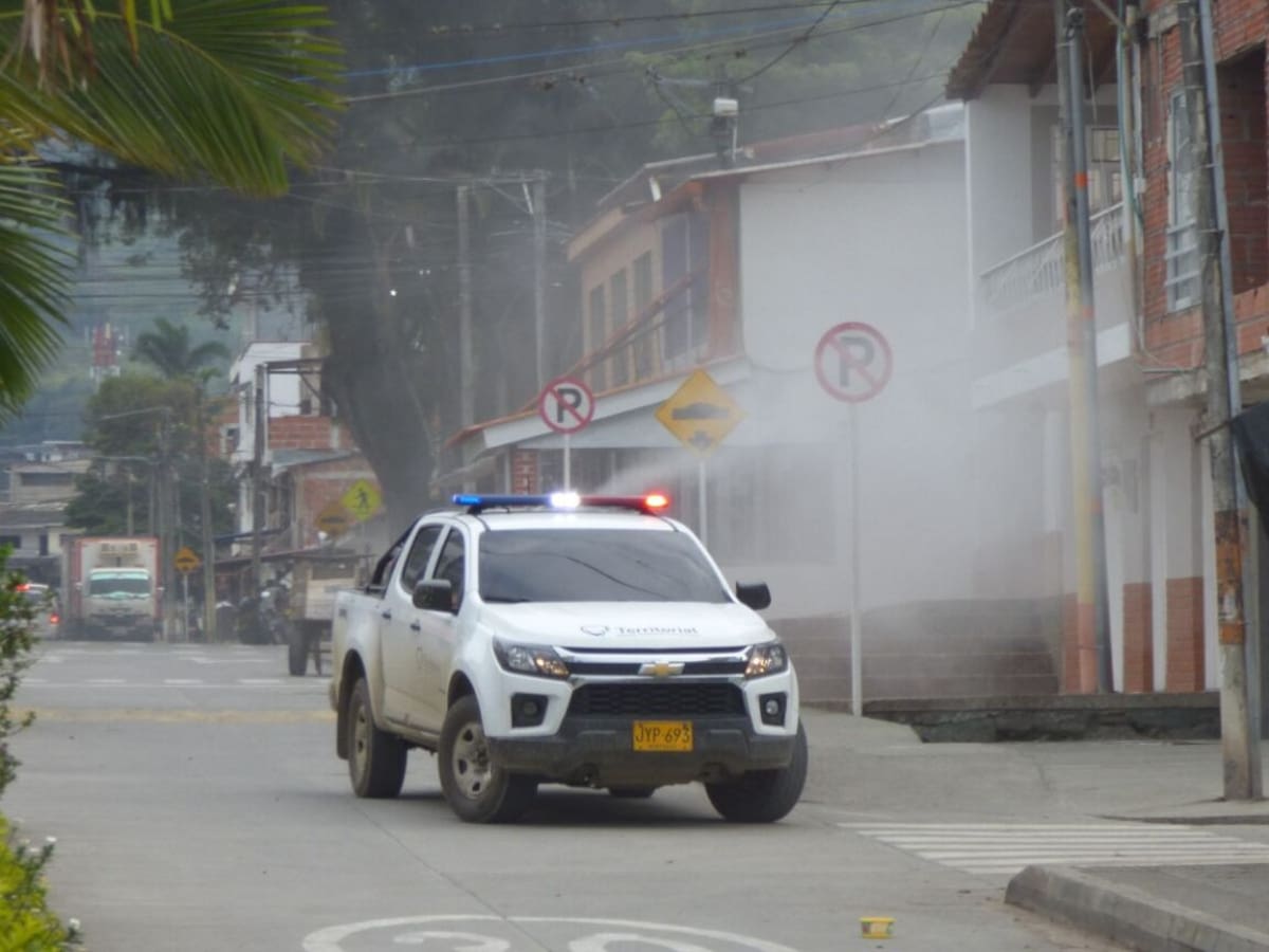 En Supía, Caldas, aumentan los casos de dengue: las autoridades intervienen para evitar propagación