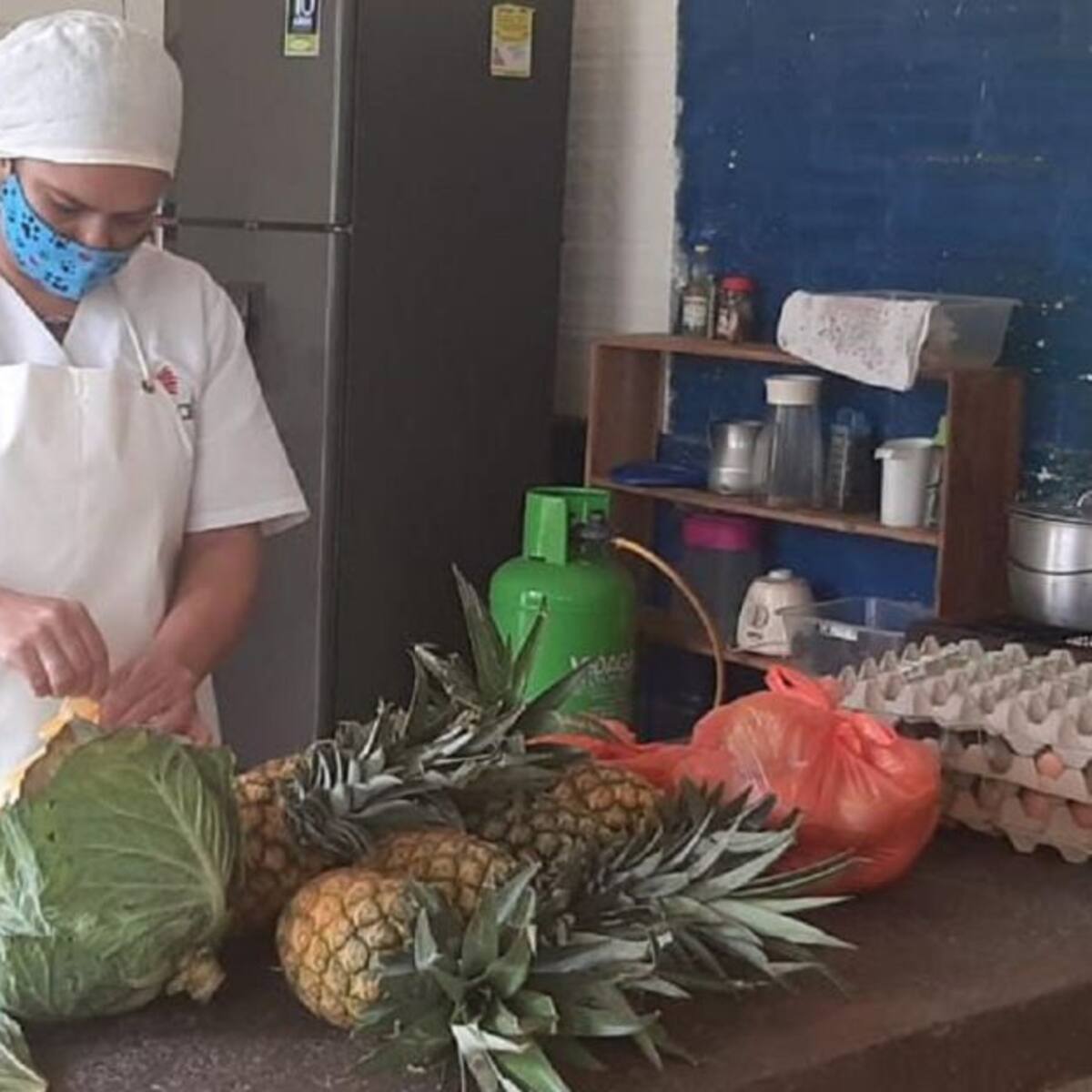 Alcaldía cumple con el PAE y el transporte escolar en Manizales