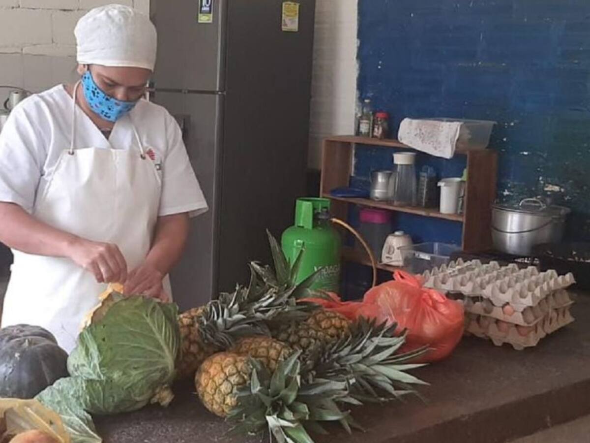 Alcaldía cumple con el PAE y el transporte escolar en Manizales
