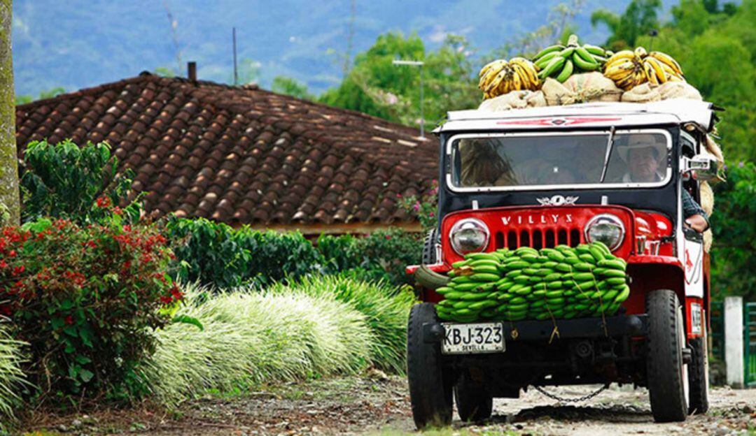 Paisaje Cultural Cafetero
