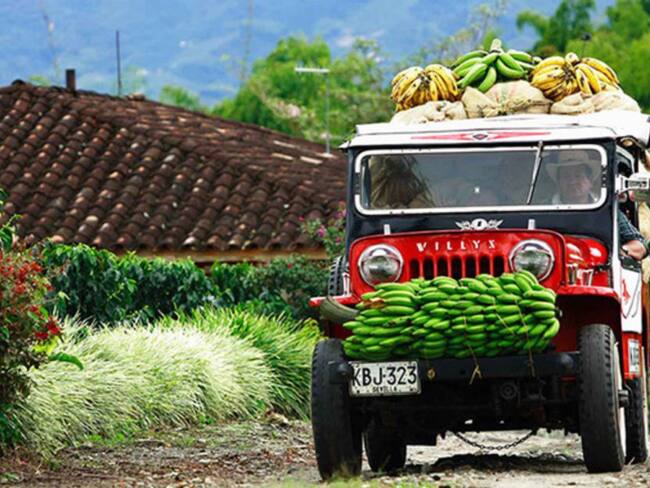 Paisaje Cultural Cafetero