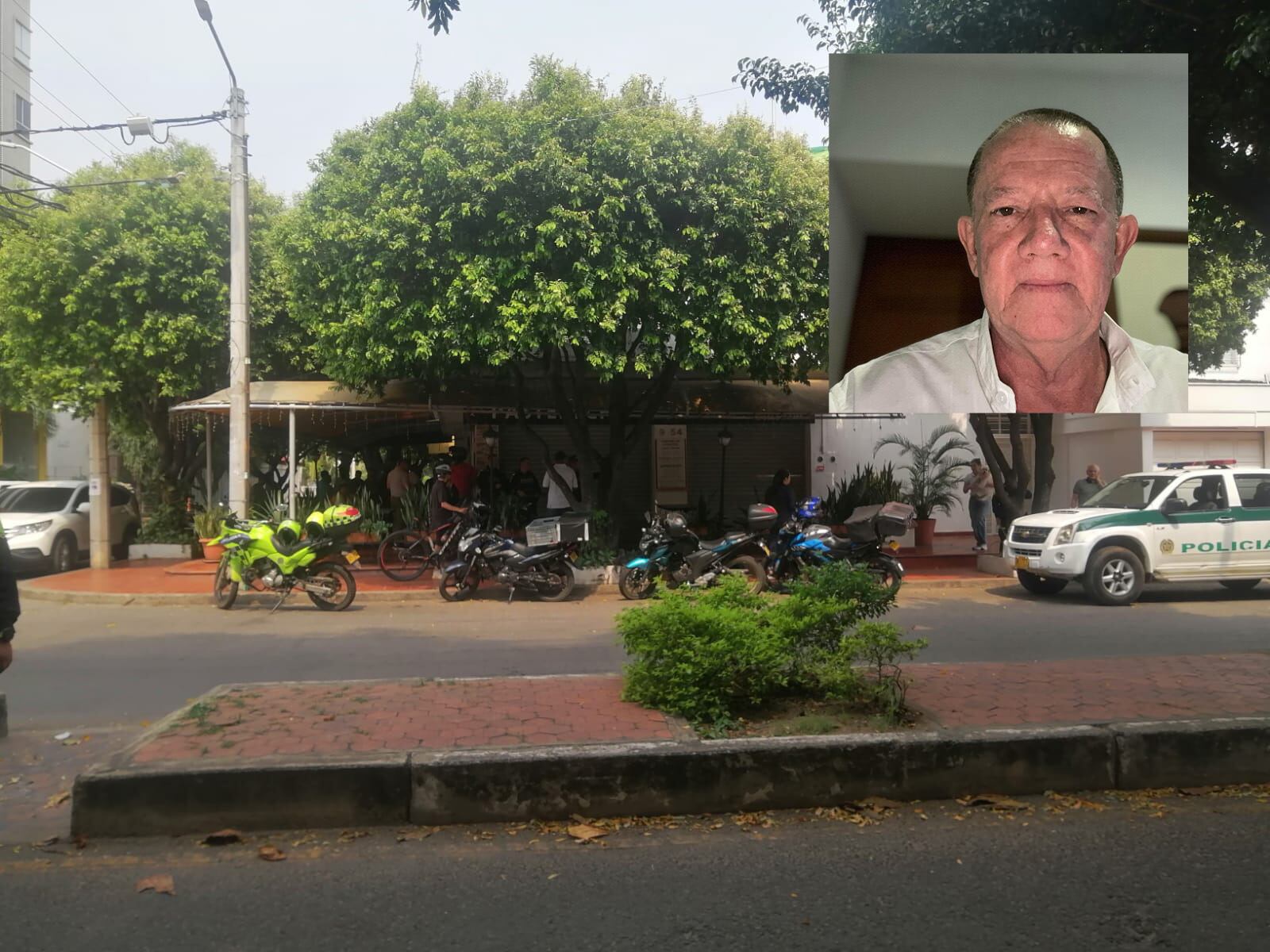 Veedor ciudadano fue atacado a disparos.