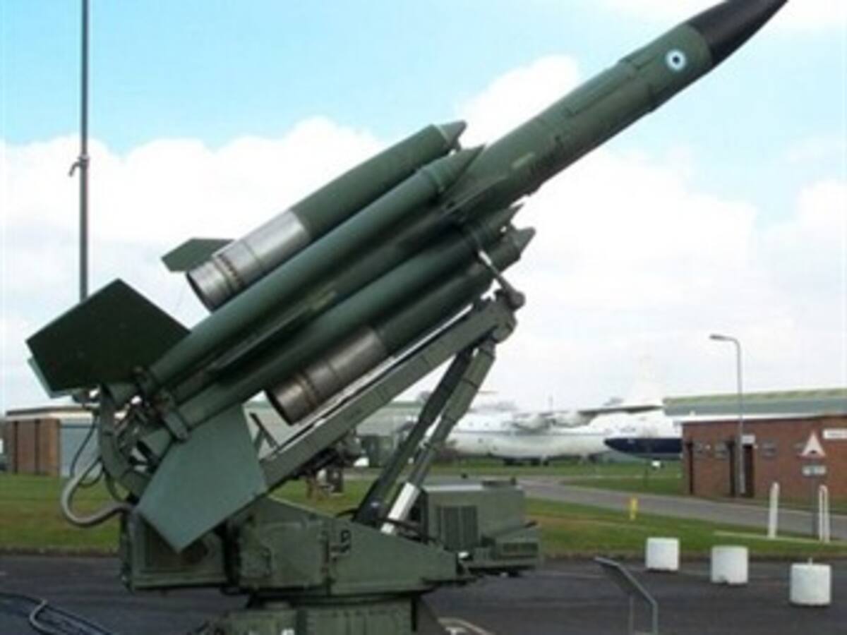 OTAN despliega misiles para proteger a Turquía de Siria