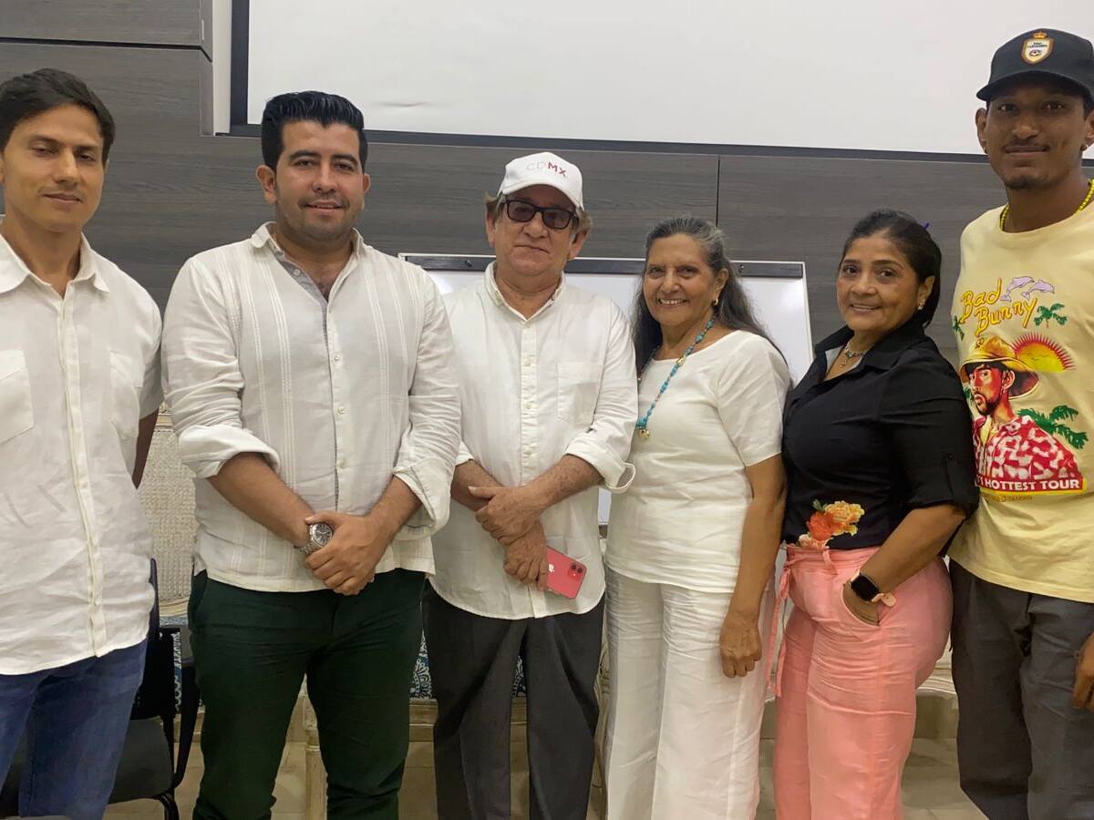 Confetur Caribe eligió su nueva junta directiva