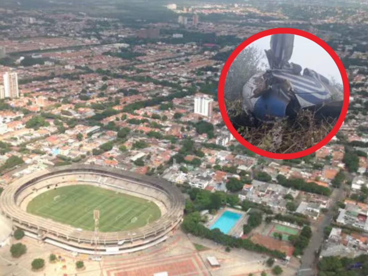 Llegan a Cúcuta cuerpos de las víctimas del avión siniestrado en el Catatumbo