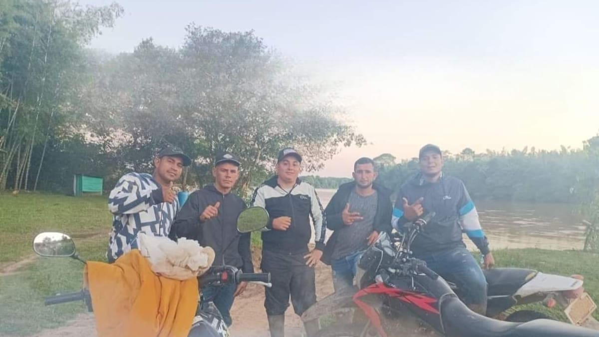 Masacre en zona rural de Puerto Rico-Caquetá, cinco personas fueron asesinadas