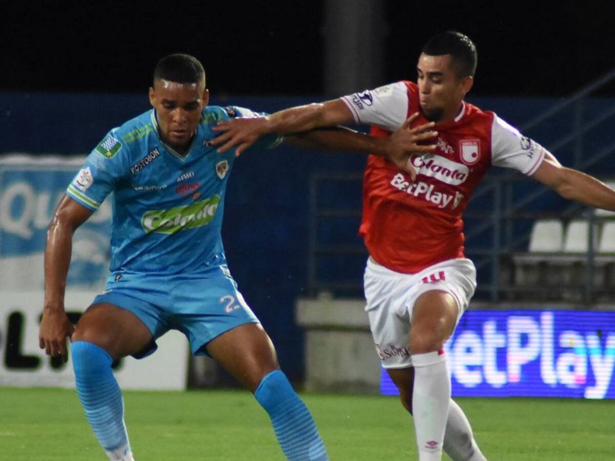Daniel Giraldo: “La idea del profe ha sido la de jugar buen fútbol”