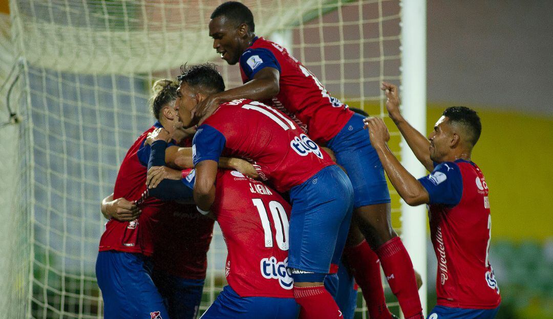 Independiente Medellín jugará la final de la Copa Colombia.