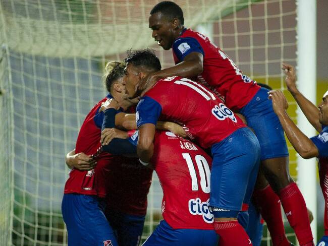 Independiente Medellín jugará la final de la Copa Colombia.