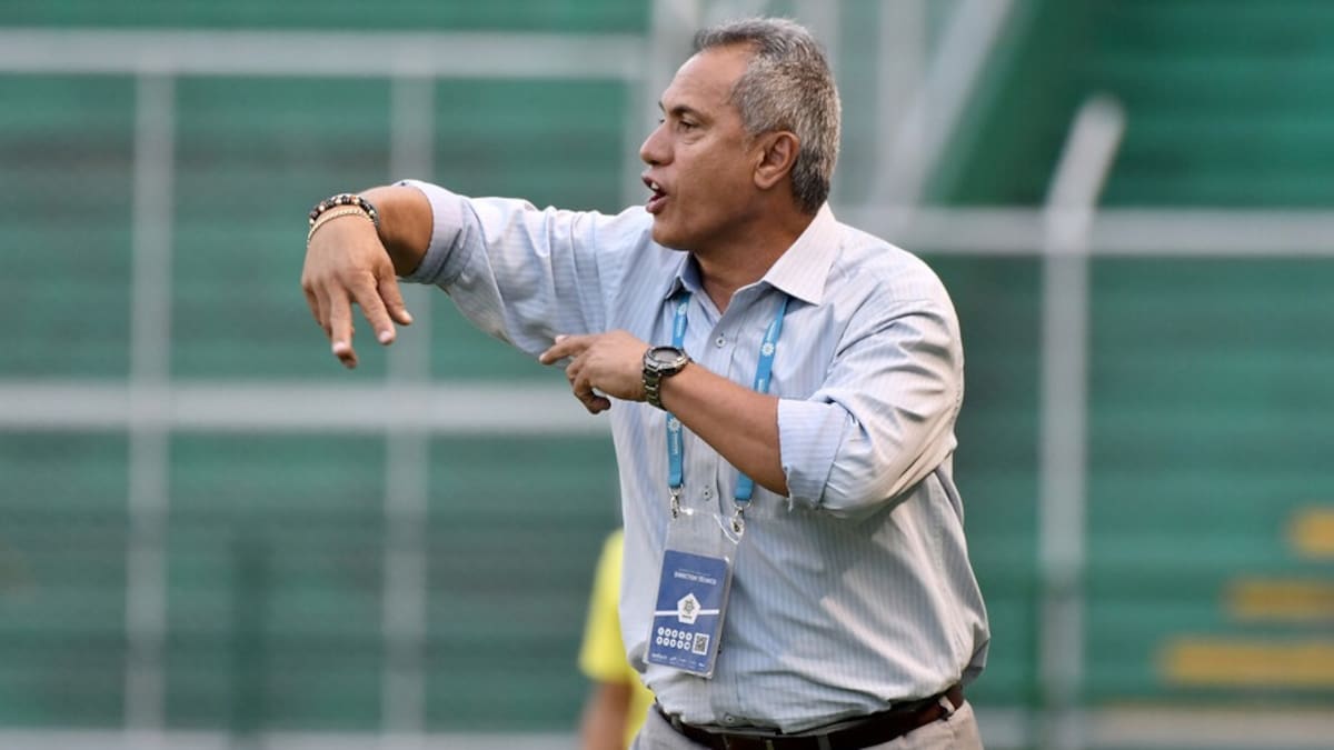 No se sintió una energía de evolucionar: Hernán Torres en su llegada al Deportivo Cali