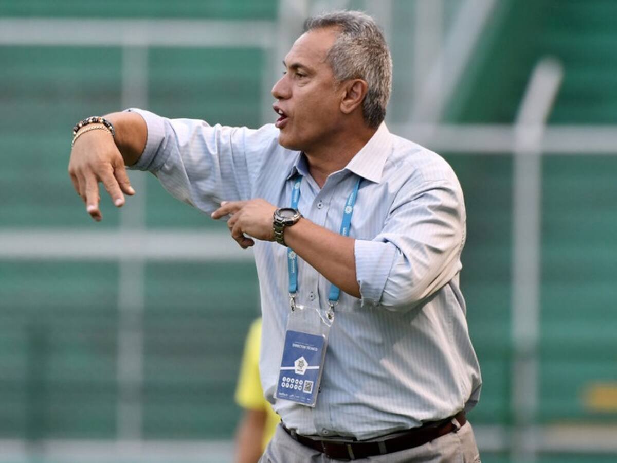 Hernán Torres sobre su paso por el Cali: “No se sintió una energía de evolucionar”