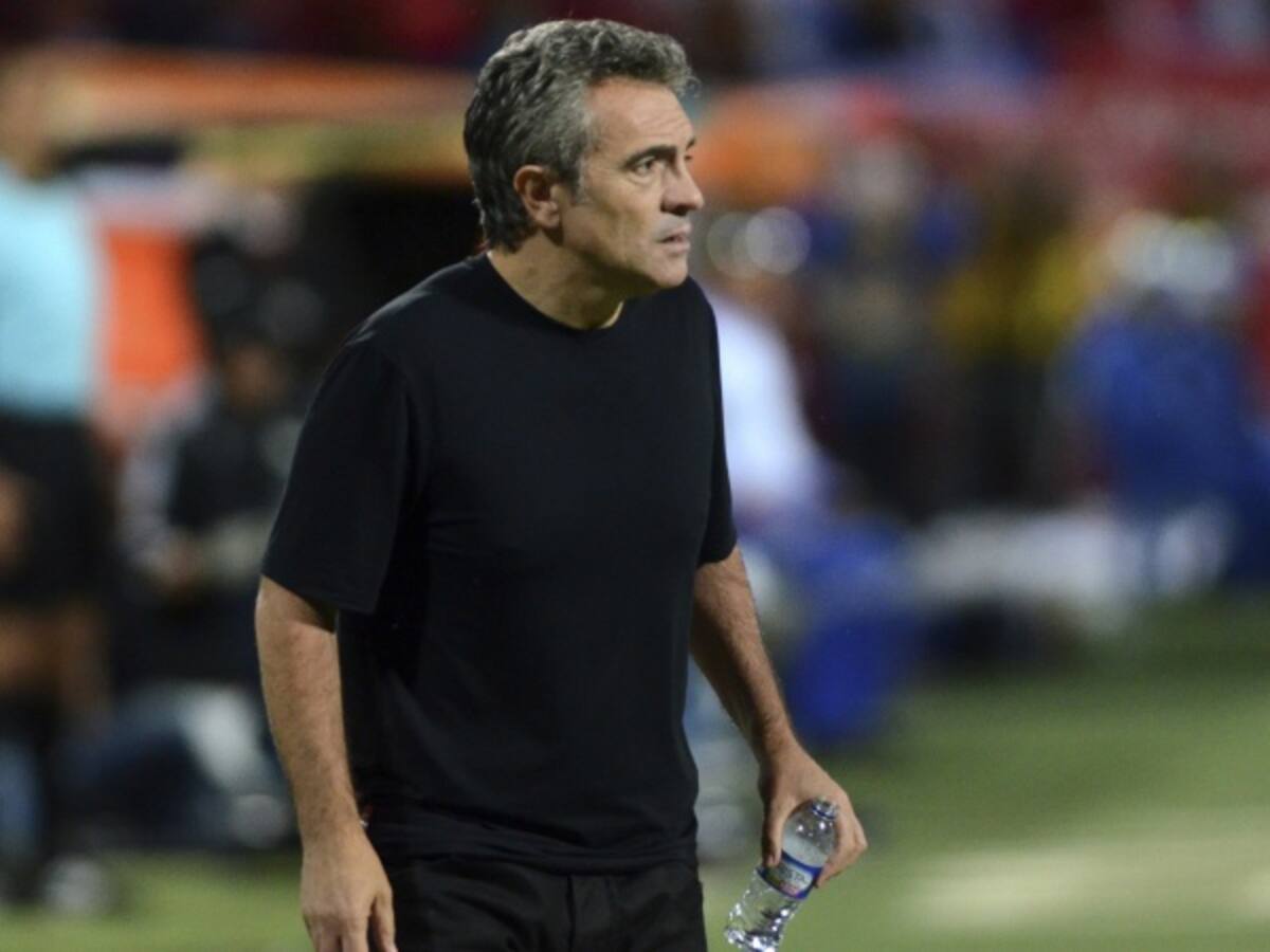 Según la radio ADN de Chile, Lillo es alternativa para dirigir a la Selección chilena