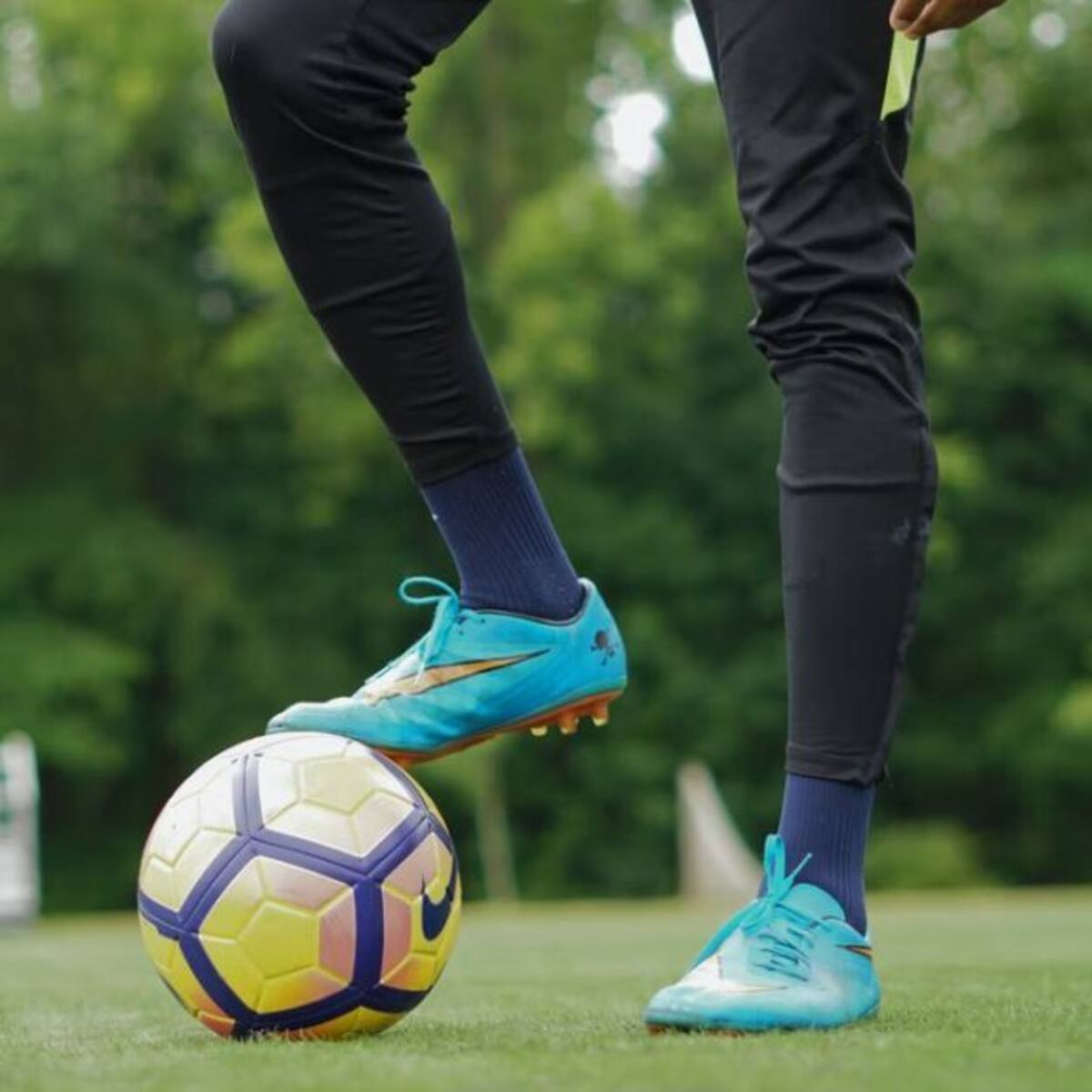 Talentos con los valores más altos de la Liga Colombiana