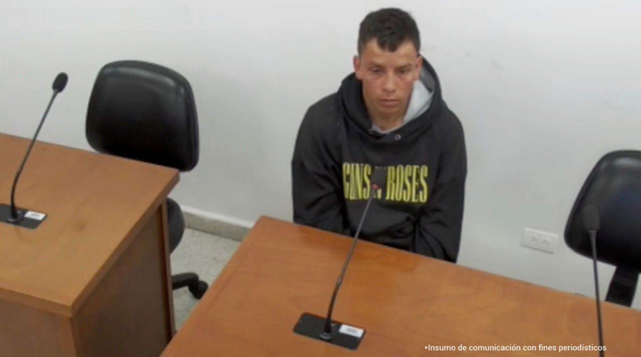 El acusado aceptó el cargo de feminicidio agravado y un juez ordenó su traslado a la cárcel de El Barne