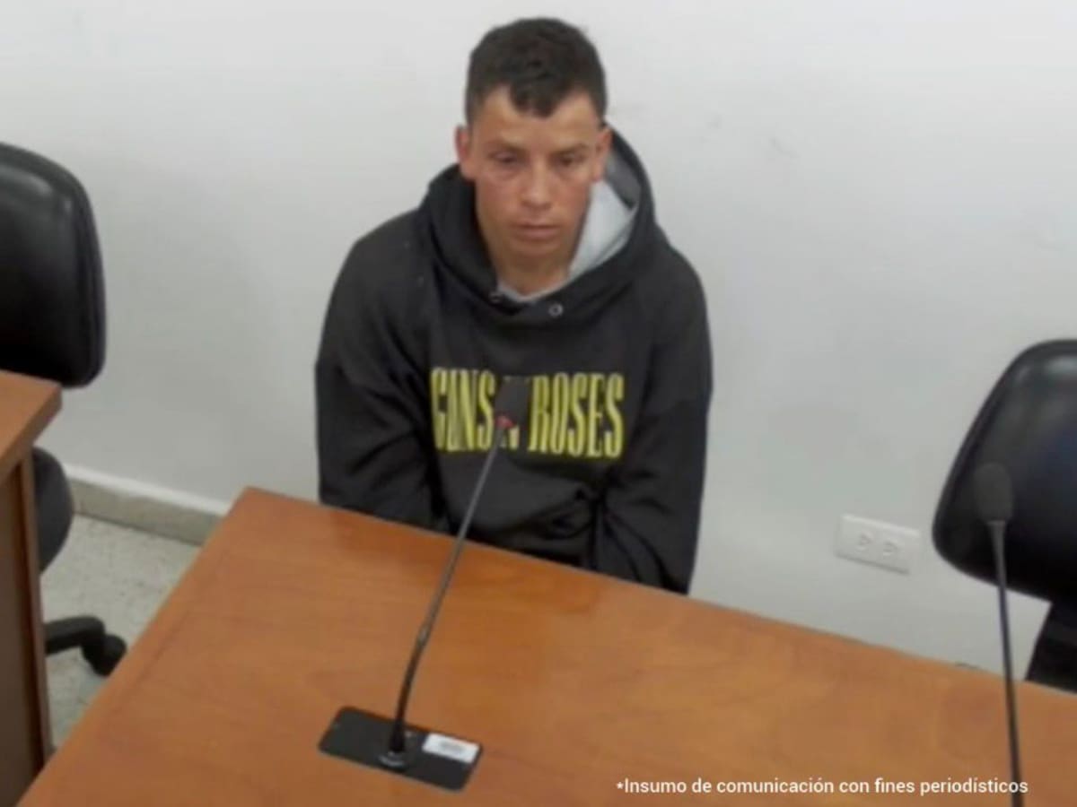 Presunto responsable del feminicidio de su pareja en Tunja fue enviado a prisión