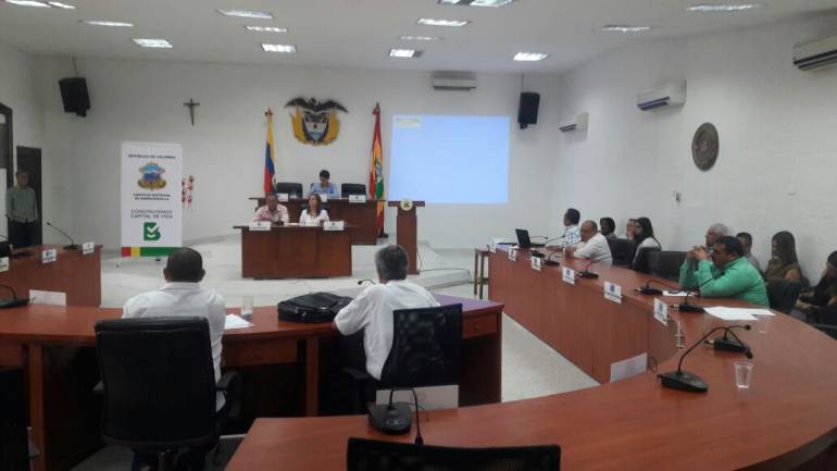 Concejo de Barranquilla