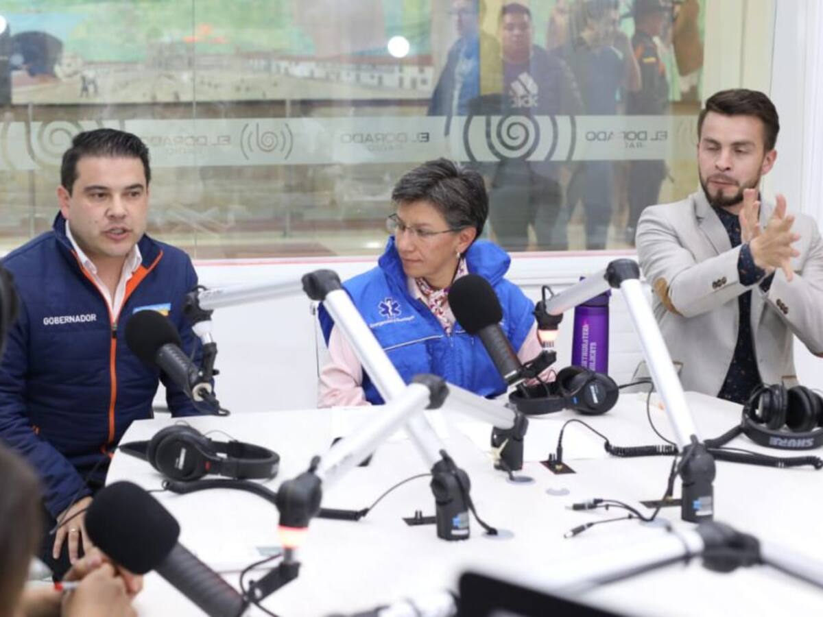 Extienden toque de queda y pico y cédula en Cundinamarca