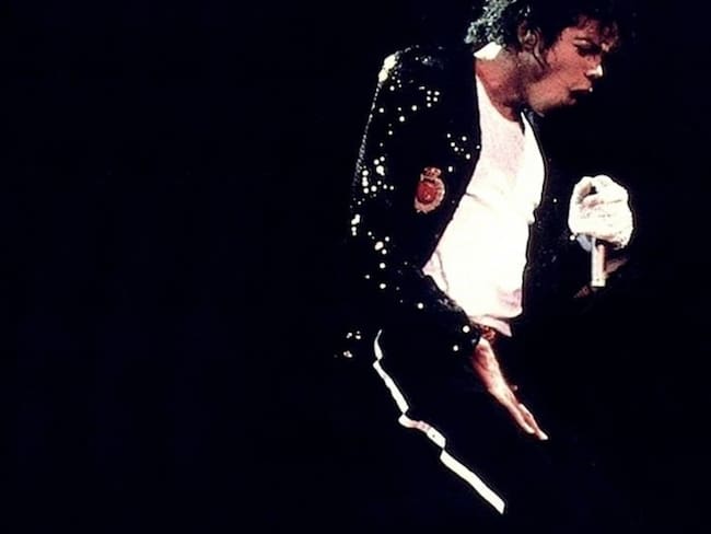 La Buena y La Mejor con Michael Jackson