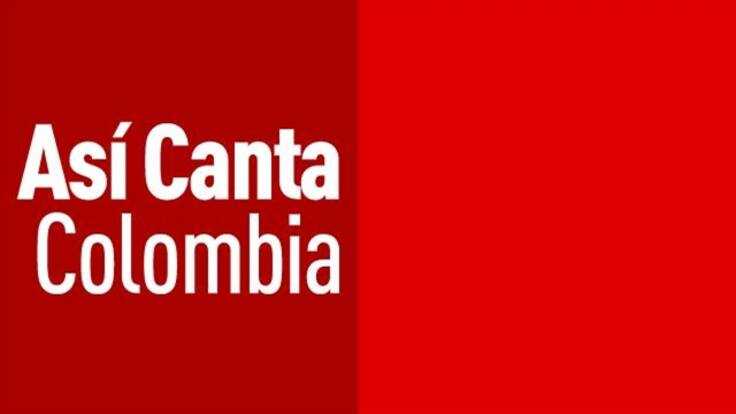 Audio de Así Canta Colombia, programa del 31 de agosto