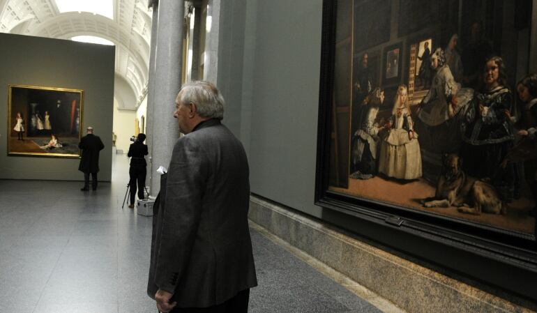 Se exhibirán 53 reproducciones y una obra original de las piezas más conocidas de la colección de arte europeo de esa galería madrileña.