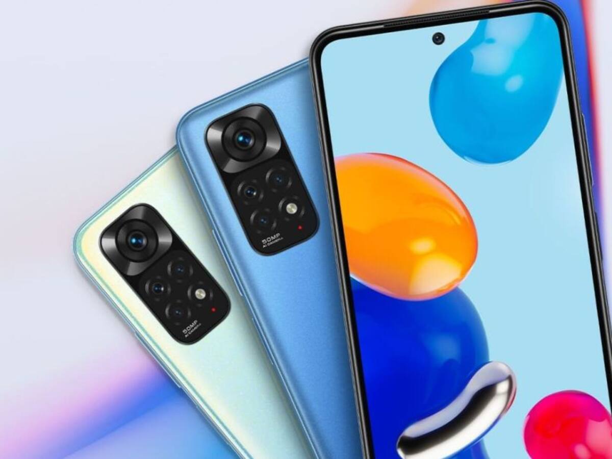 Redmi Note 11 y Redmi Note 11s llegan a romper esquemas en la gama media