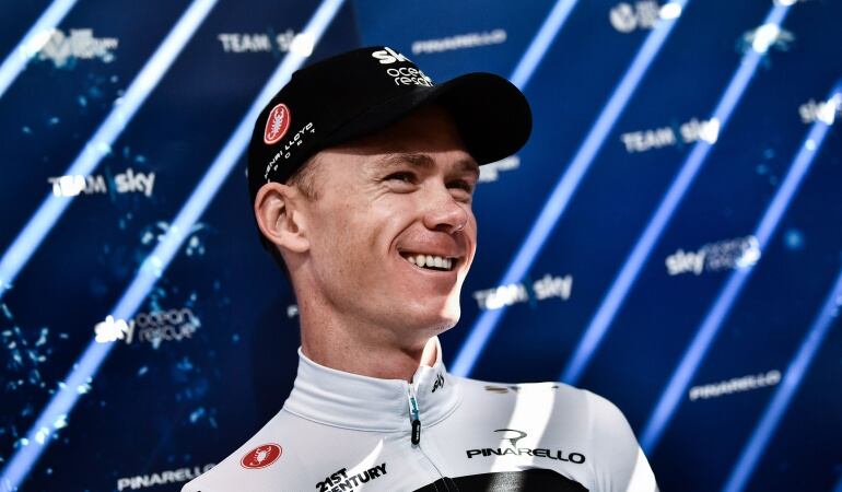 Chris Froome