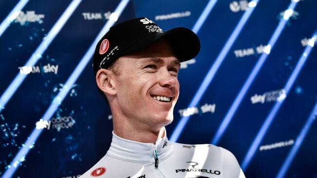 Chris Froome