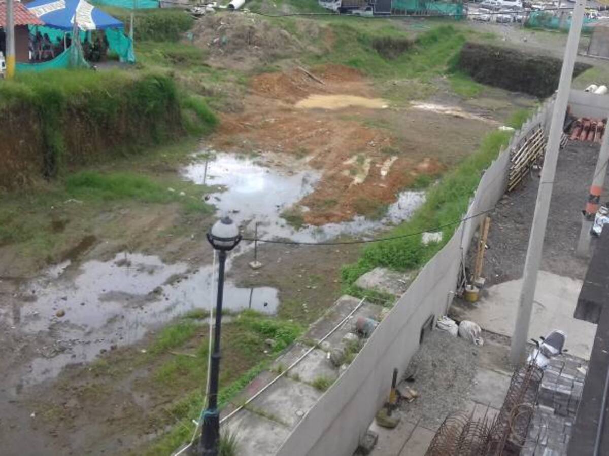 Continúa polémica por titularidad del predio de la antigua estación del ferrocarril