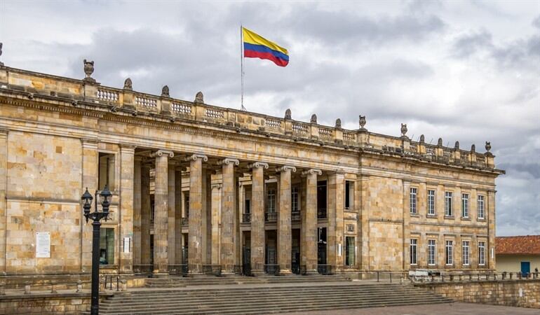 ¿Usted qué opina sobre el largo periodo de vacaciones del Congreso? #VacacionesDelCongresoSon. Foto: Getty Images / DIEGO GRANDI