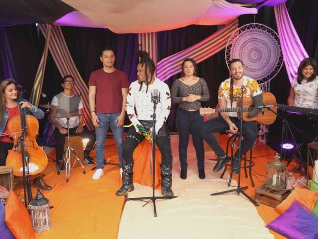 Chalmy presenta «Diferente»