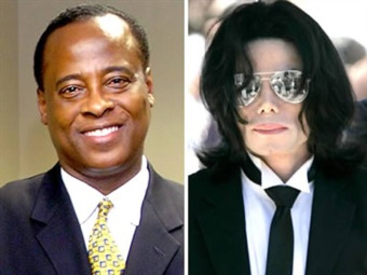 El juez del caso Michael Jackson anunciará este martes la pena impuesta a Conrad Murray
