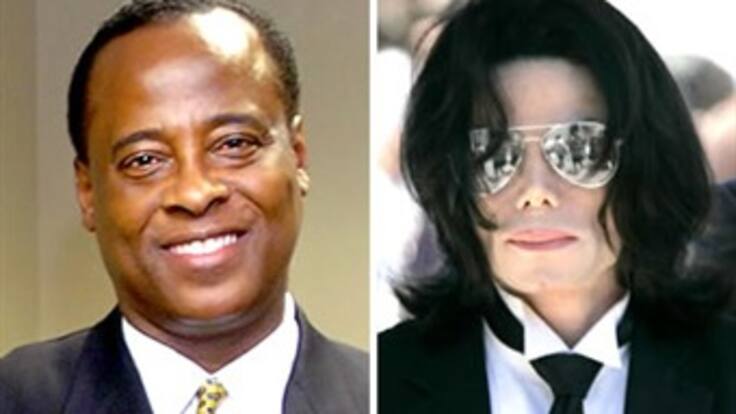 El juez del caso Michael Jackson anunciará este martes la pena impuesta a Conrad Murray