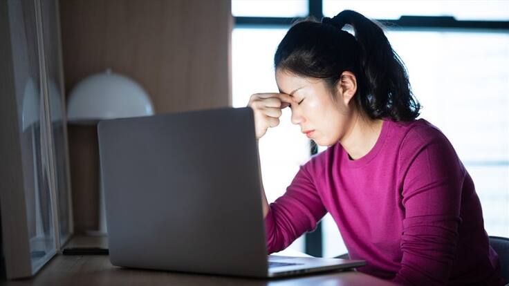 El trabajo en oficina podría estar relacionado con la fatiga de los empleados