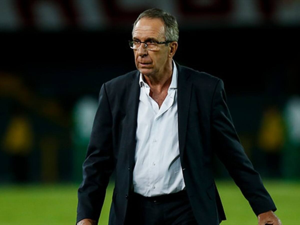 Gerardo Pelusso: Me pone contento que haya ganado Colombia y más con goles de Luis Díaz