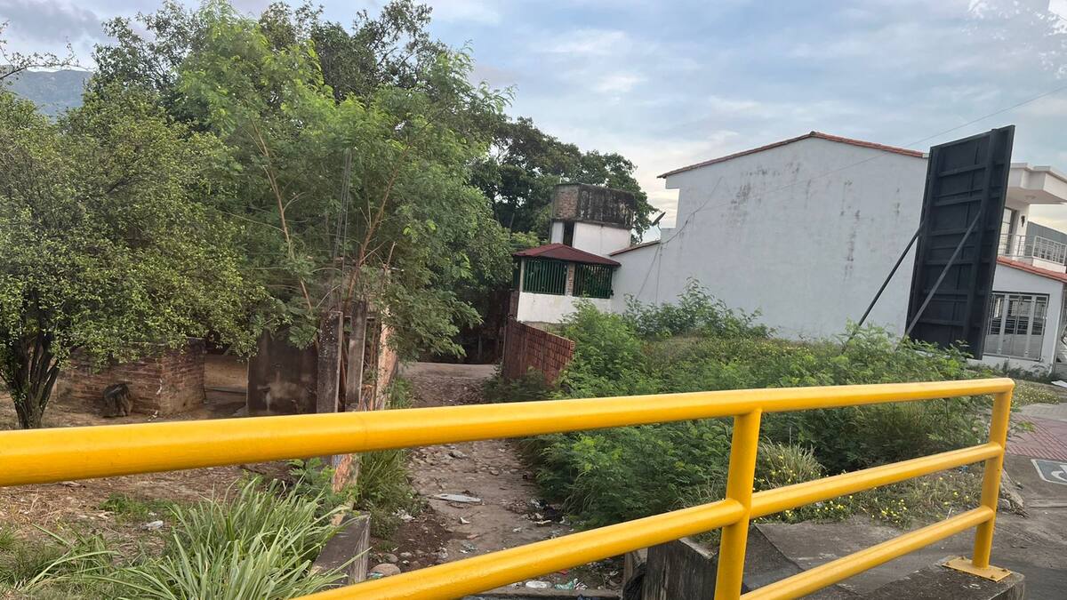 Consumidores de estupefacientes tienen en jaque a habitantes de Los Patios
