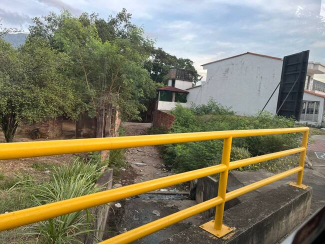 Consumidores de estupefacientes tienen en jaque a habitantes de Los Patios. / Foto: Caracol Radio Cúcuta.