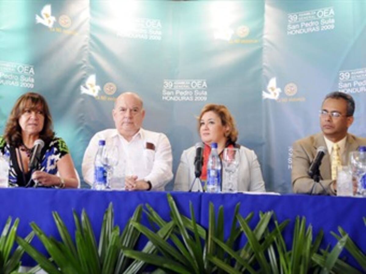 El tema de Cuba irrumpirá con fuerza en la Asamblea de la OEA en Honduras