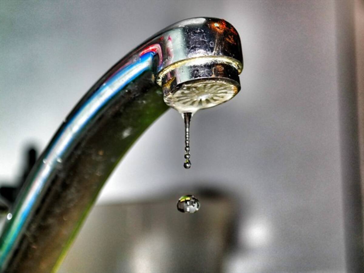 Estarán sin agua 73 barrios de Barranquilla y cuatro municipios del Atlántico