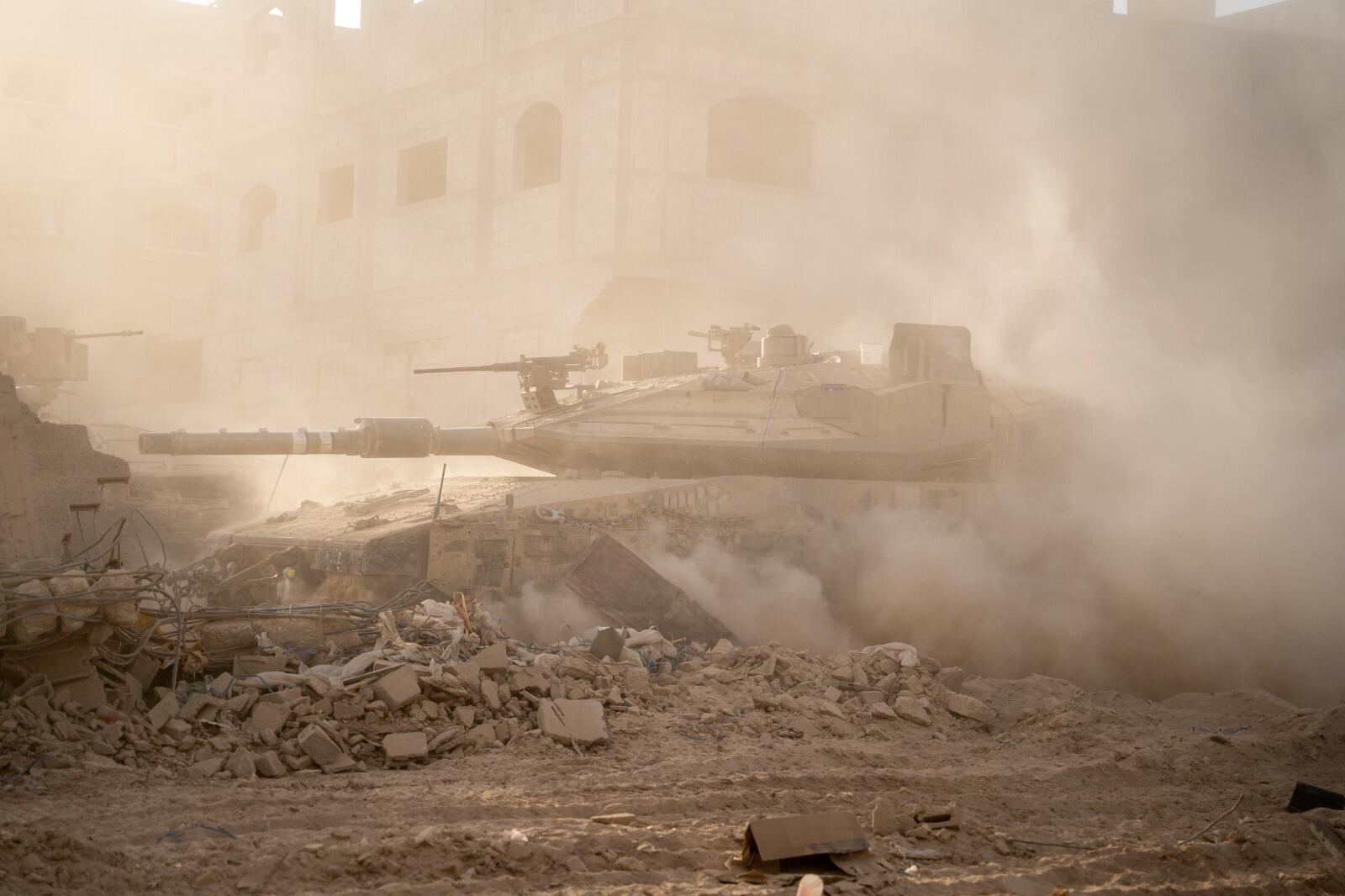 El ejército de Israel asegura haber "eliminado" al subcomandante de Hezbolá. (Foto: EFE)