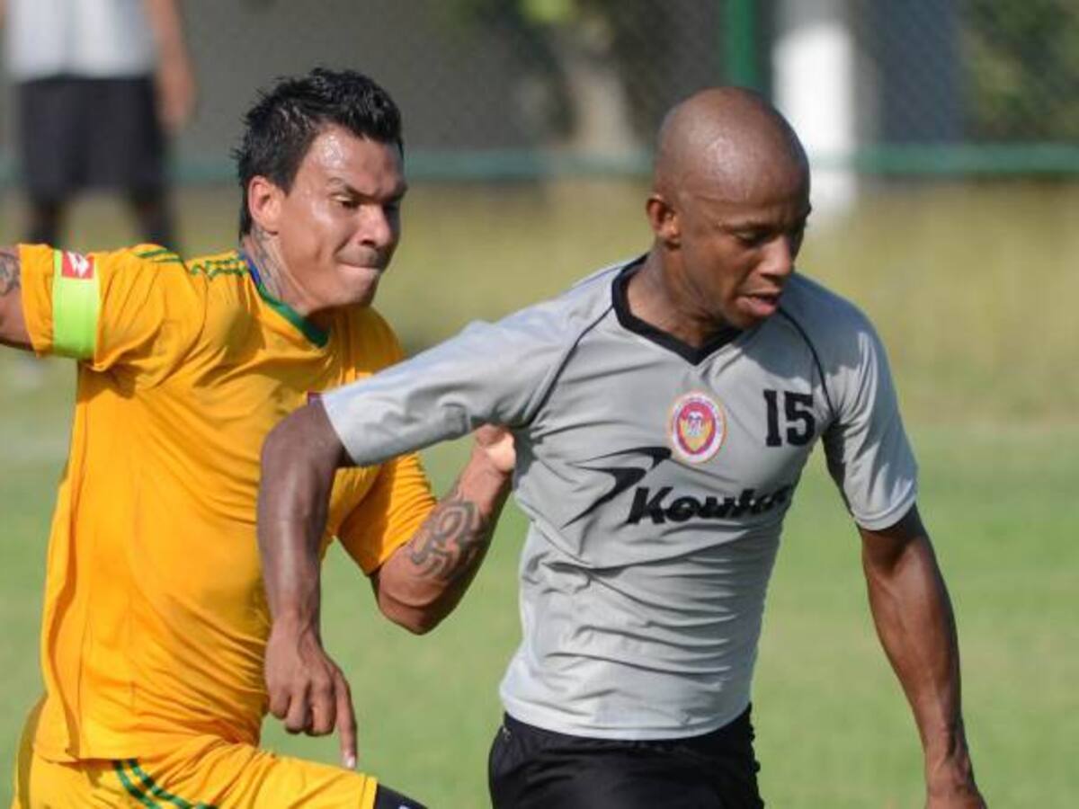 Futbolista colombiano capturado en Guatemala con droga