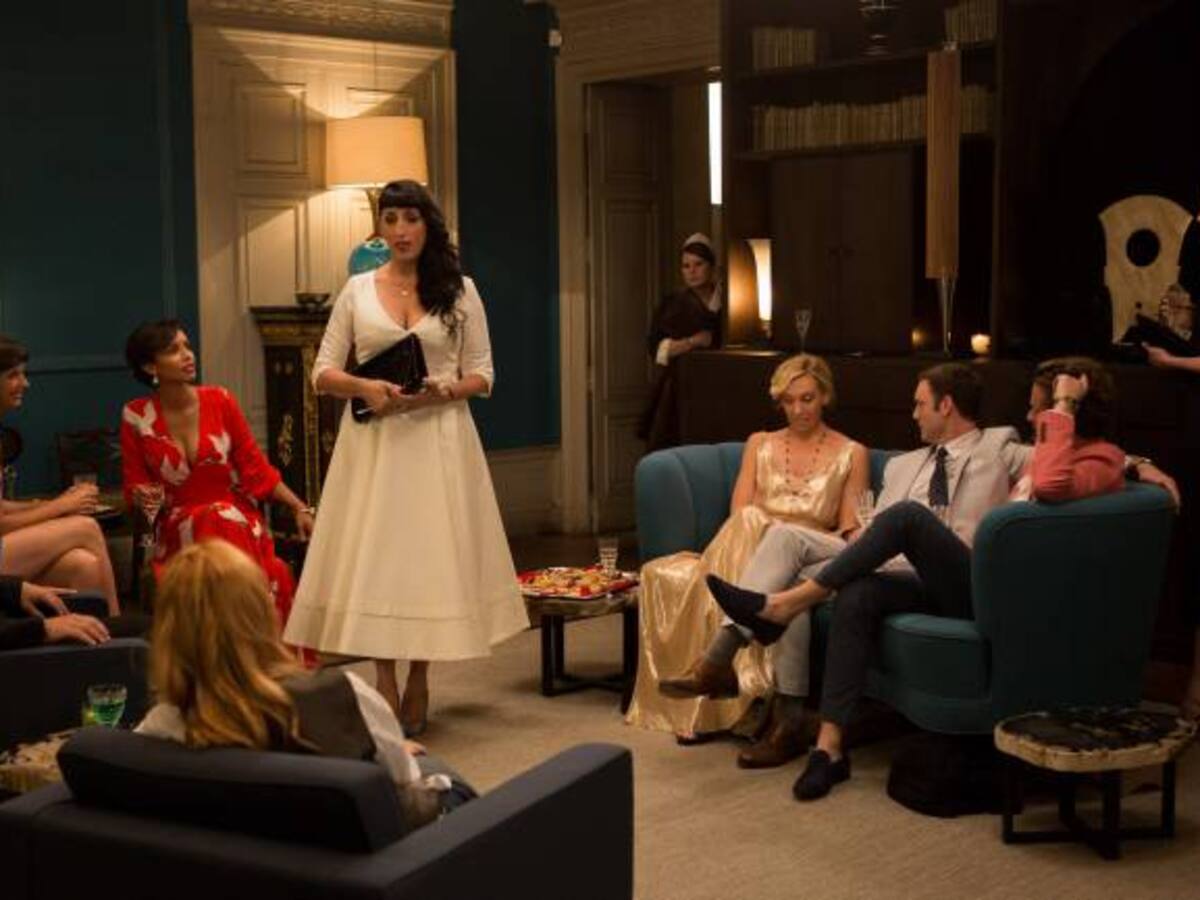 Madame, una deliciosa mirada a las diferencias entre clases sociales