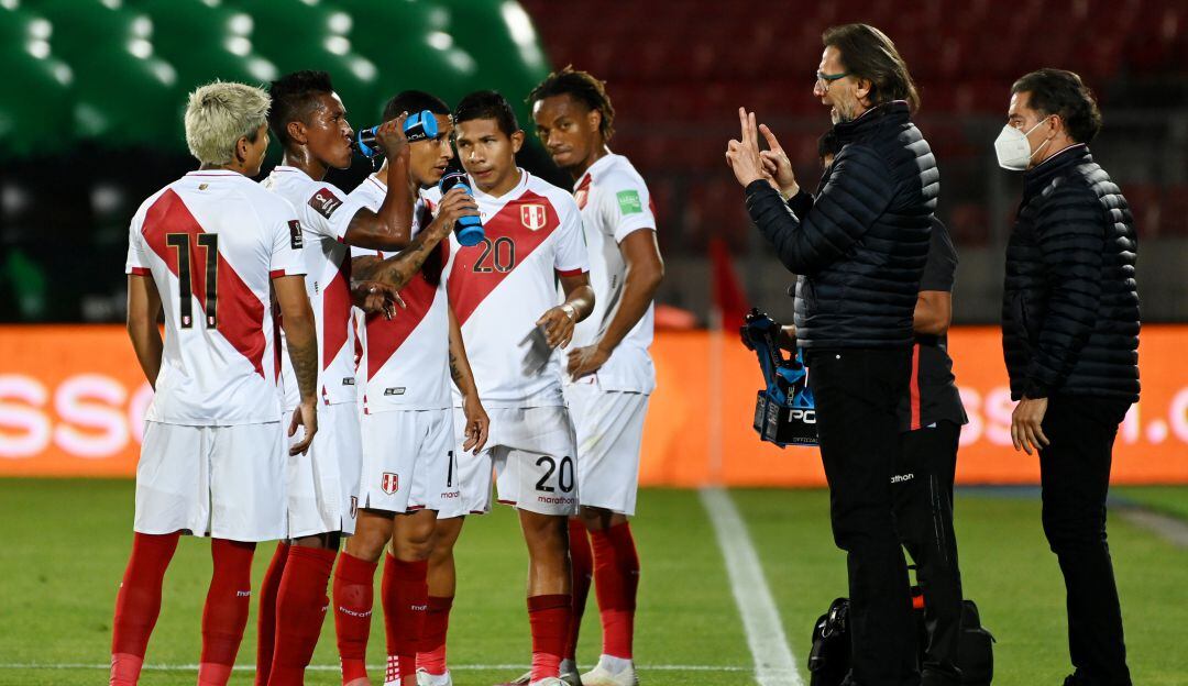 Perú oficializa lista de preconvocados para Copa América