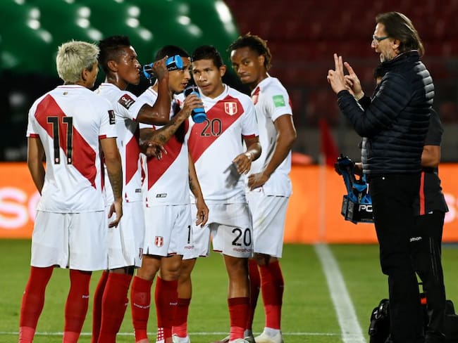 Perú oficializa lista de preconvocados para Copa América