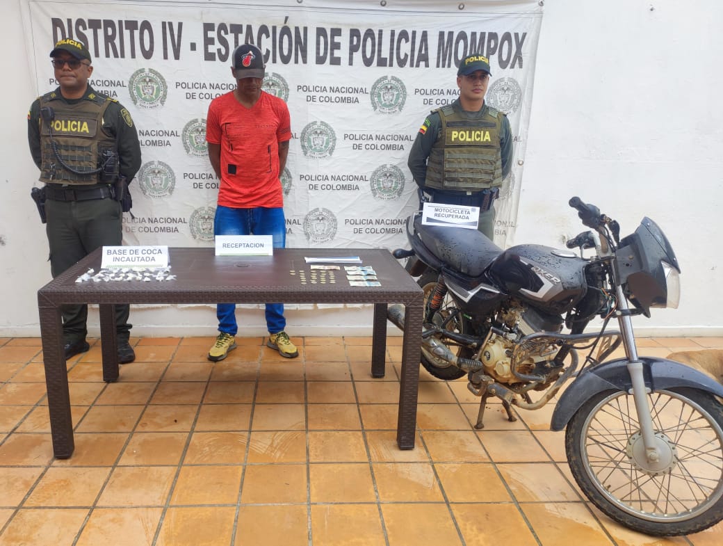 Departamento de Policía Bolívar