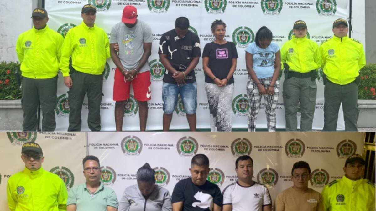 Golpe a redes de tráfico de migrantes: cobraban US$2,500 por moverlos de SAI a Nicaragua